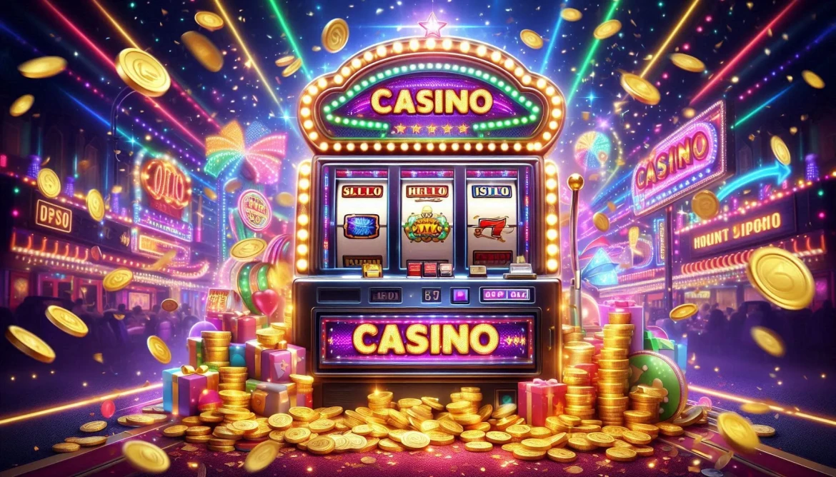 Spin Granny Casino